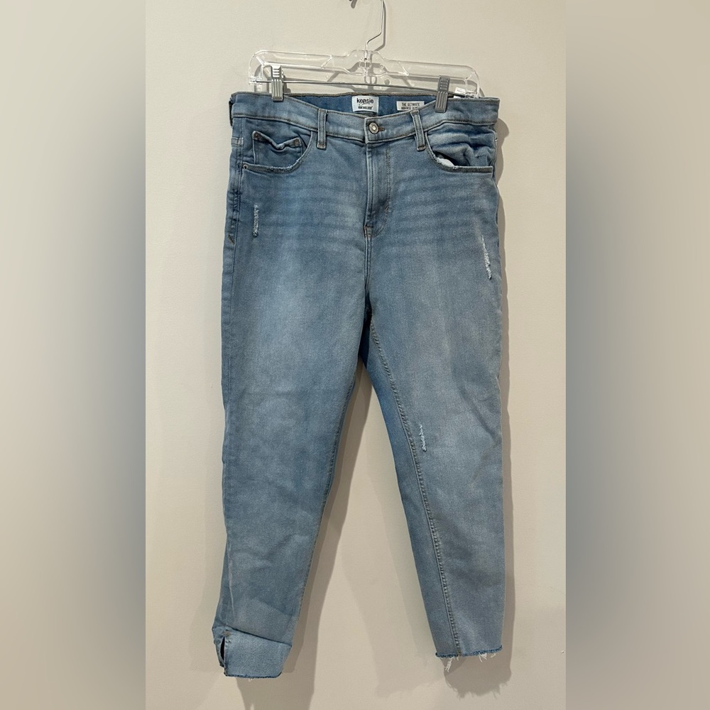 Skinny jeans